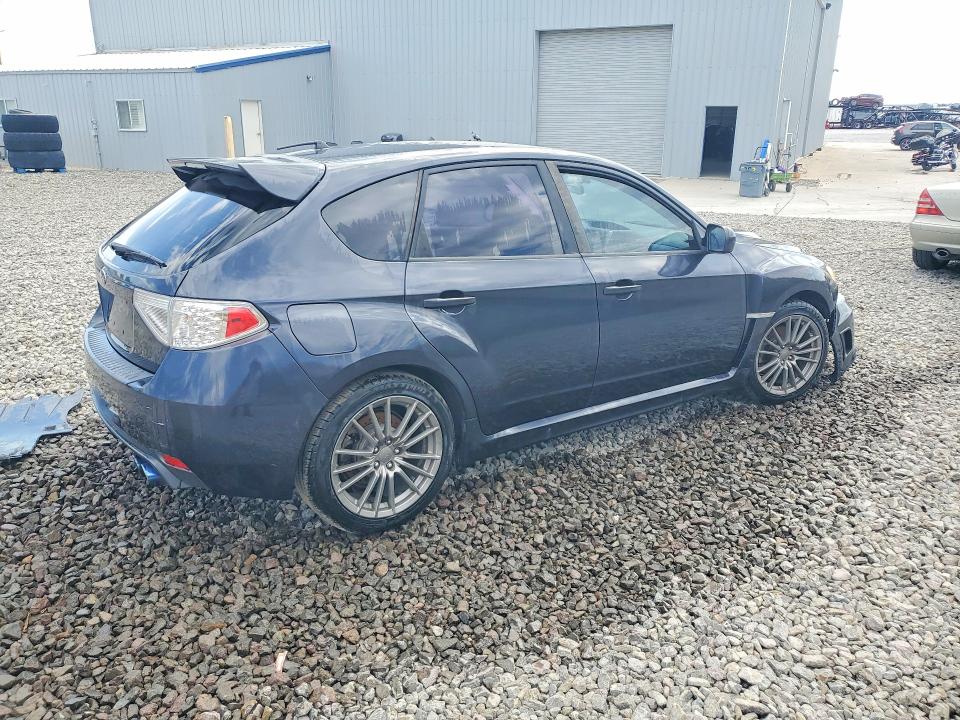 Photo 3 from auction – 2013 SUBARU IMPREZA with VIN JF1GR7E63DG827858