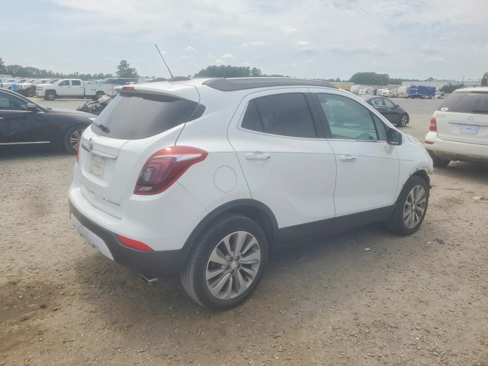 Photo 3 from auction – 2017 BUICK ENCORE with VIN KL4CJASB4HB195285
