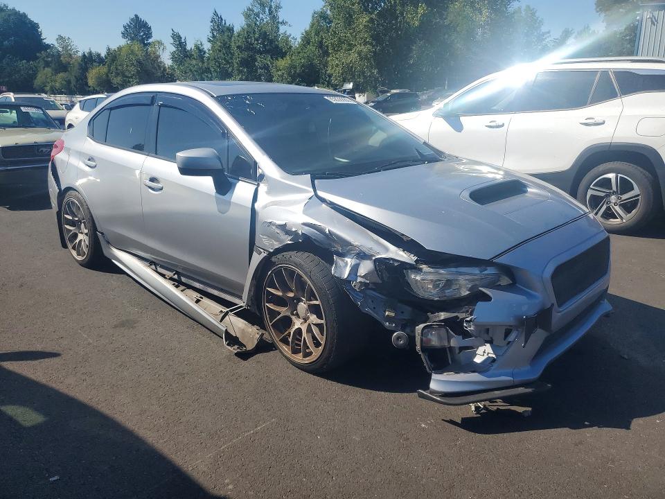 Photo 4 from auction – 2015 SUBARU WRX with VIN JF1VA1D60F8800546