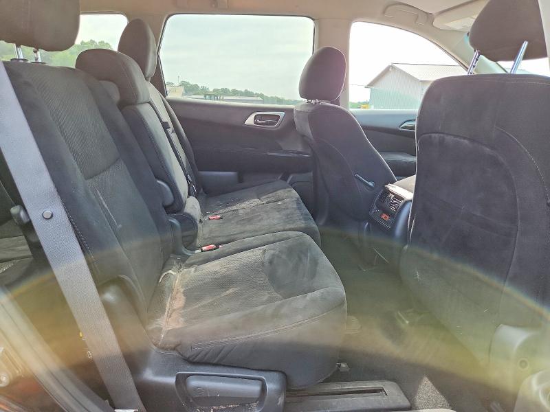 Photo 11 from auction – 2015 NISSAN PATHFINDER with VIN 5N1AR2MM9FC695214