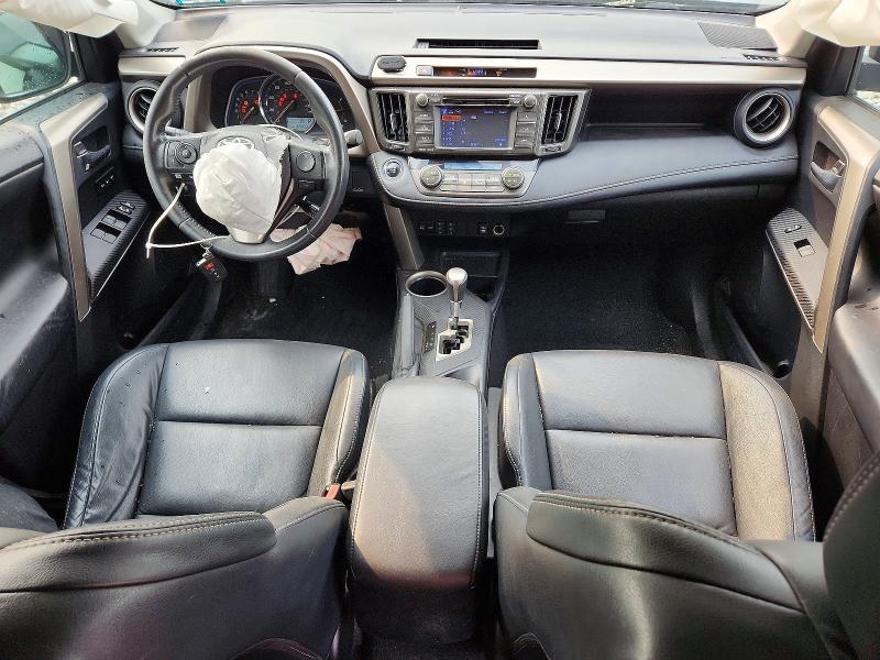 Photo 7 from auction – 2013 TOYOTA RAV4 with VIN 2T3DFREV2DW114334