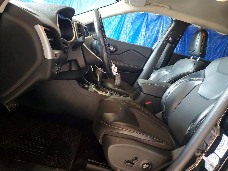 Photo 7 from auction – 2018 JEEP CHEROKEE with VIN 1C4PJMLX1JD522500