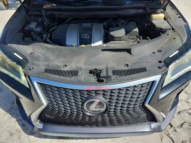 Photo 12 from auction – 2016 LEXUS RX 350 with VIN 2T2BZMCA8GC023726