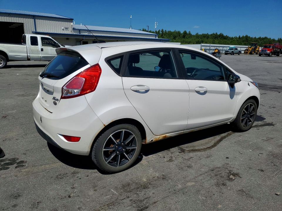 Photo 3 from auction – 2016 FORD FIESTA with VIN 3FADP4EJ3GM205850