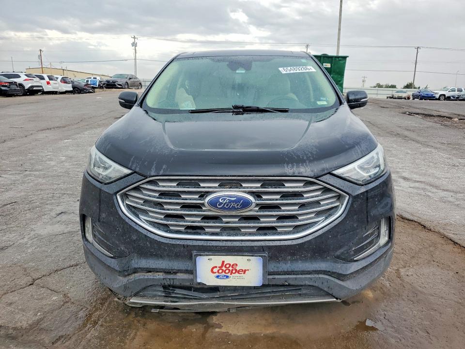 Zdjęcie 5 z aukcji – 2019 FORD EDGE z VIN 2FMPK4J98KBB59083
