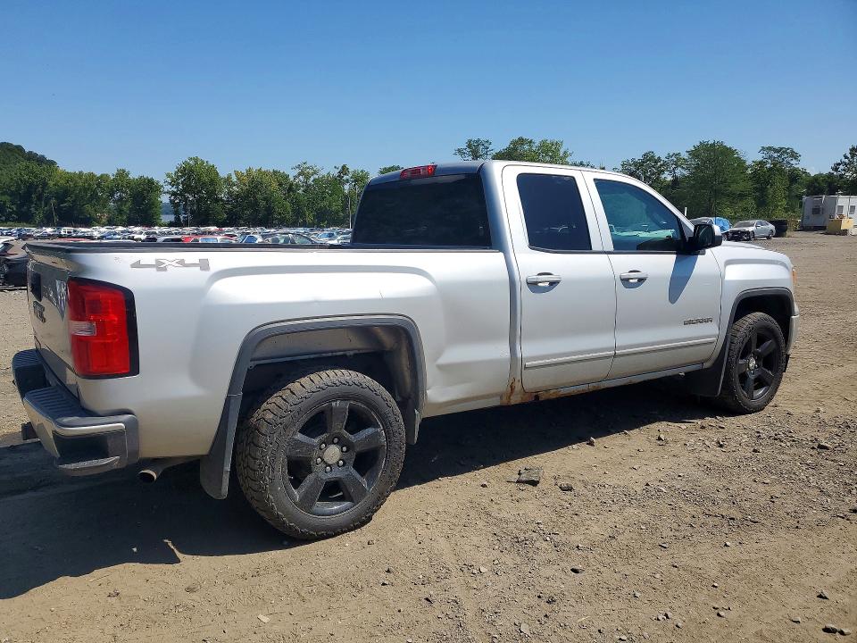 Photo 3 from auction – 2015 GMC SIERRA with VIN 1GTV2TEC5FZ387511