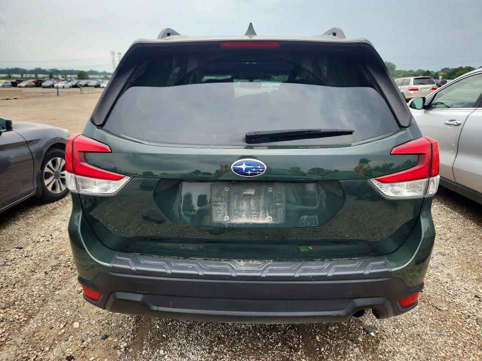 Photo 6 from auction – 2023 SUBARU FORESTER with VIN JF2SKAEC1PH447719