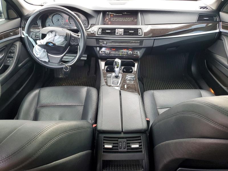 Foto 8 de la subasta – 2015 BMW 535 con VIN WBA5B1C53FG126007