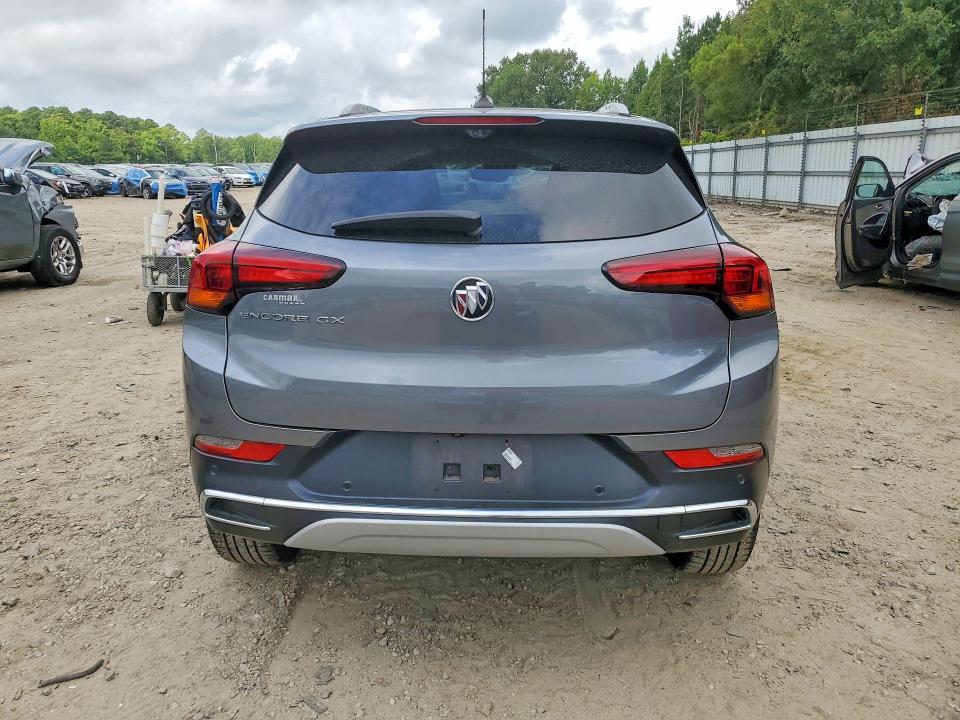 Photo 6 from auction – 2020 BUICK ENCORE GX with VIN KL4MMFSL5LB079894