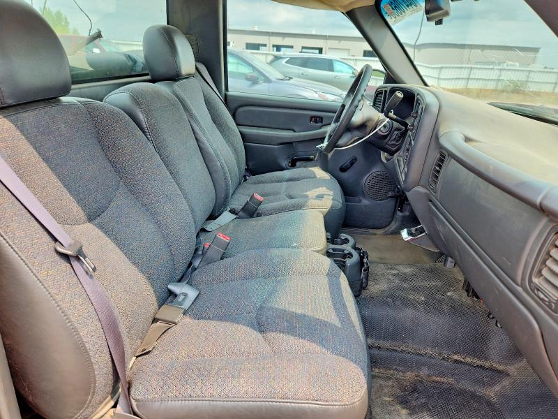 Photo 10 from auction – 2004 CHEVROLET SILVERADO with VIN 1GCEC14V44Z344831