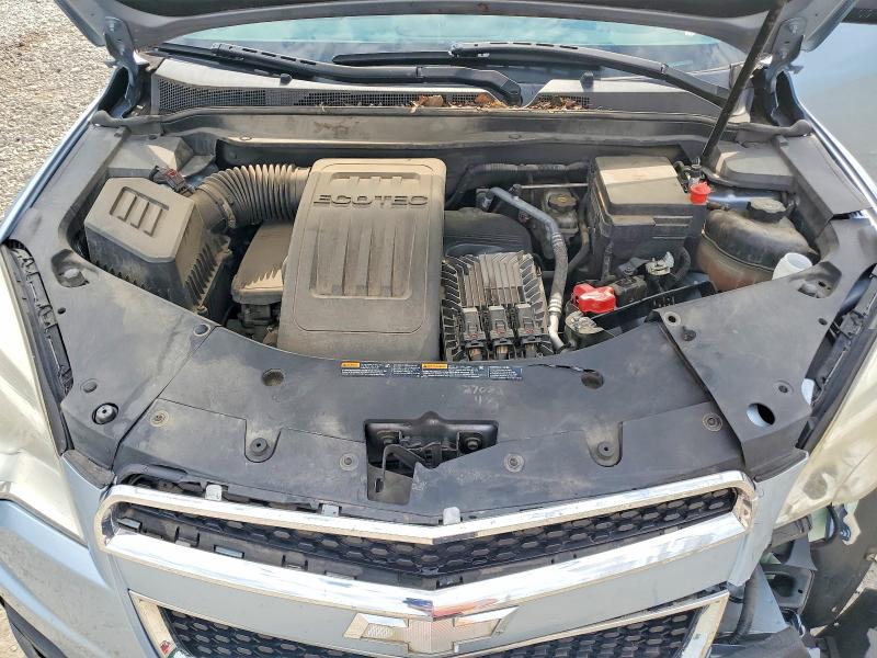 Photo 12 from auction – 2014 CHEVROLET EQUINOX with VIN 2GNALAEK8E6141156