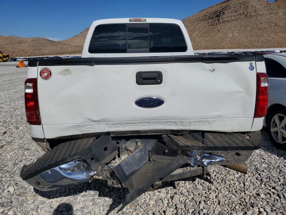 Photo 6 from auction – 2010 FORD F250 with VIN 1FTSW2BR8AEA03635