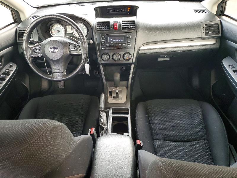 Photo 8 from auction – 2013 SUBARU IMPREZA with VIN JF1GPAC60D2891617