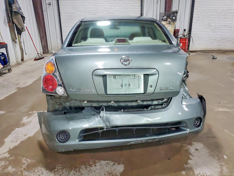 Photo 6 from auction – 2003 NISSAN ALTIMA with VIN 1N4AL11D83C320100