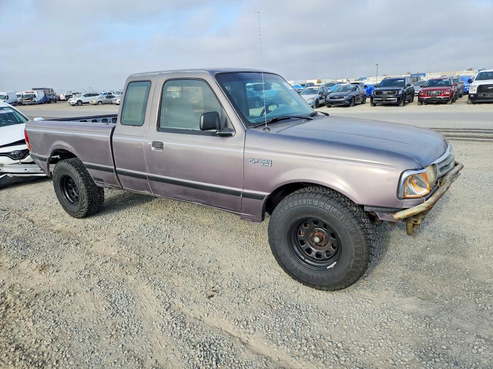 Photo 4 from auction – 1997 FORD RANGER with VIN 1FTCR14U2VPB27174
