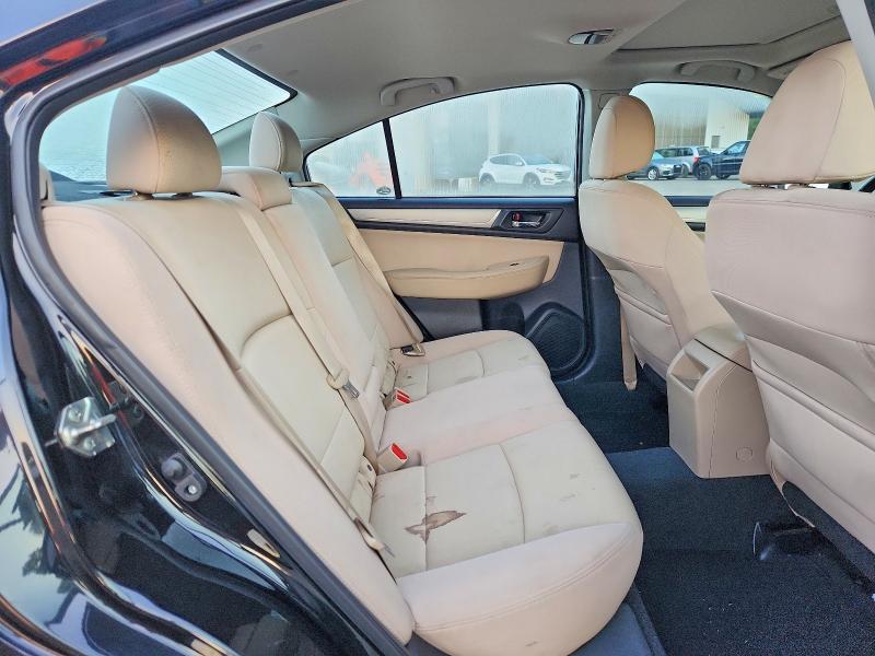 Photo 10 from auction – 2015 SUBARU LEGACY with VIN 4S3BNAH68F3042433
