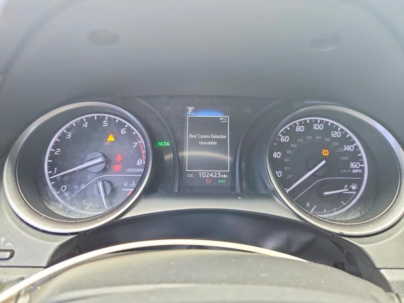 Photo 9 from auction – 2021 TOYOTA CAMRY with VIN 4T1G11AK8MU434193