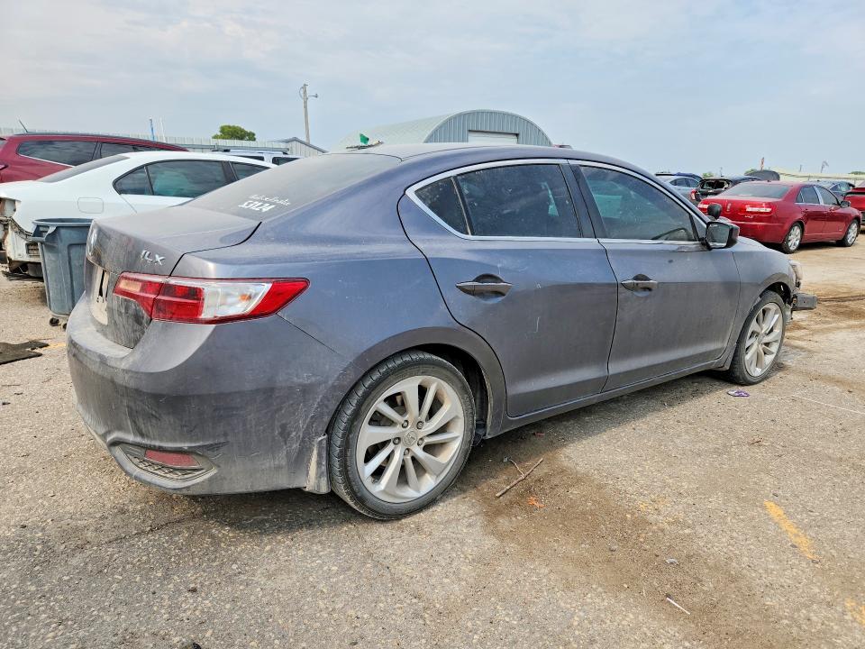 Photo 3 from auction – 2017 ACURA ILX with VIN 19UDE2F79HA002601