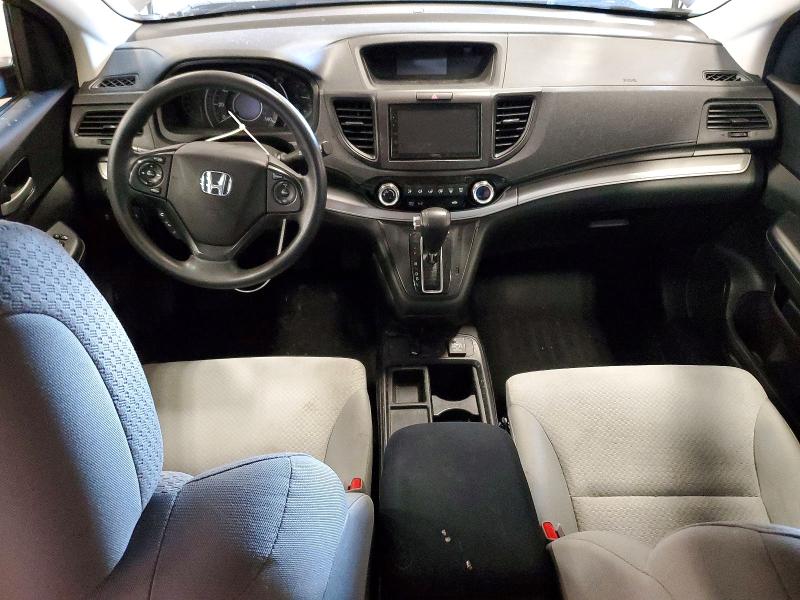 Photo 8 from auction – 2016 HONDA CR-V with VIN 2HKRM3H49GH569804