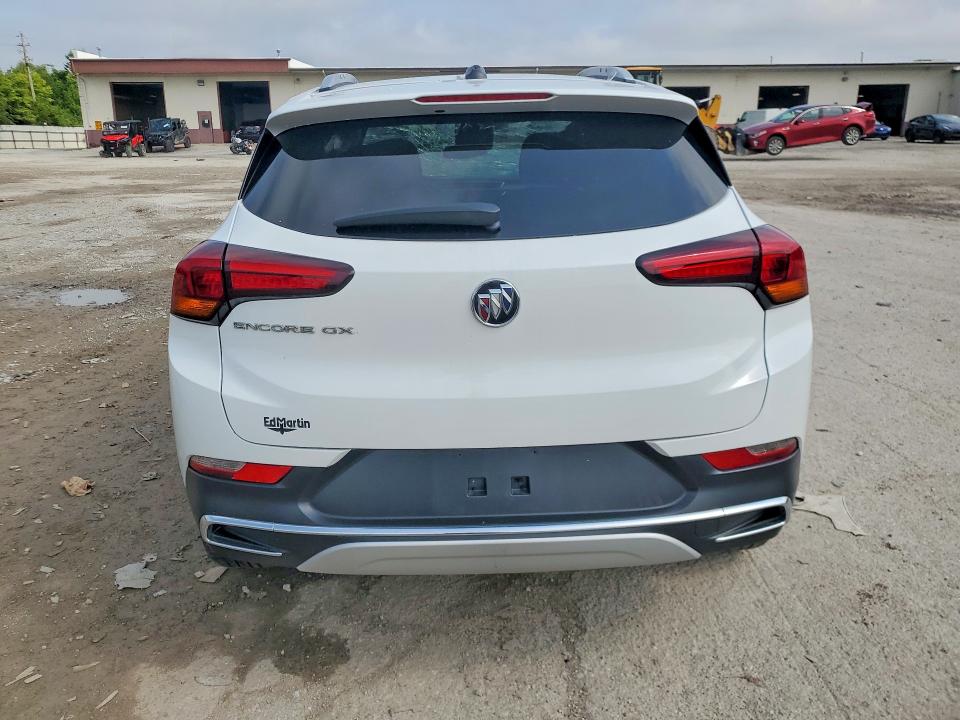 Photo 6 from auction – 2021 BUICK ENCORE GX with VIN KL4MMFSL5MB153073