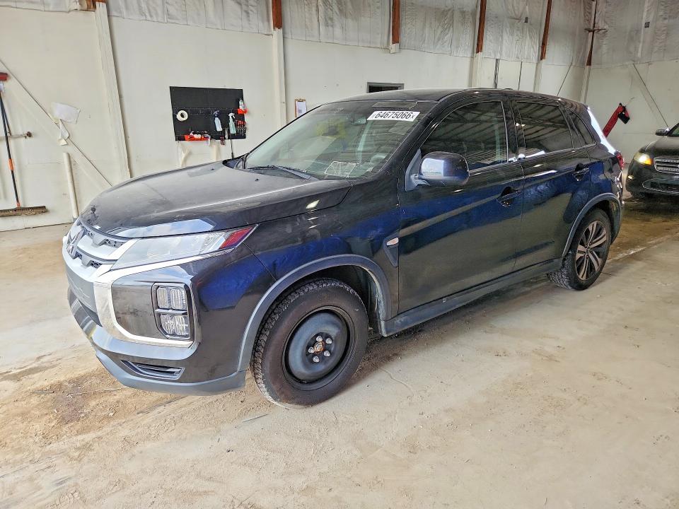2021 MITSUBISHI OUTLANDER SPORT - Търг №64675066
