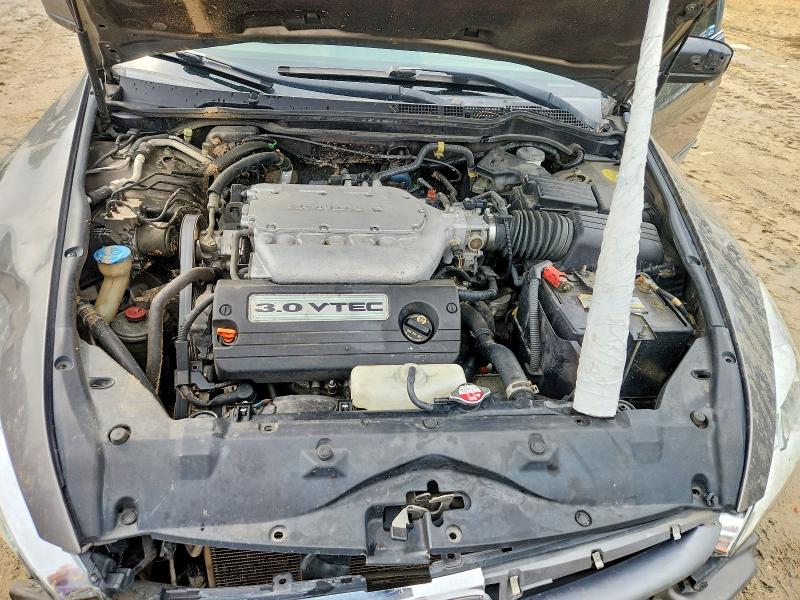 Снимка 11 от търг – 2007 HONDA ACCORD с VIN 1HGCM66517A050936