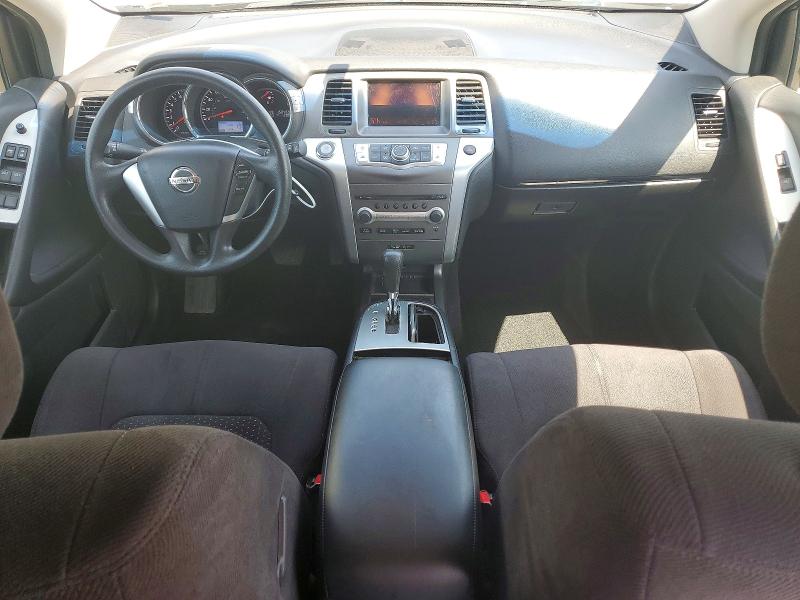 Photo 8 from auction – 2011 NISSAN MURANO with VIN JN8AZ1MU3BW059609