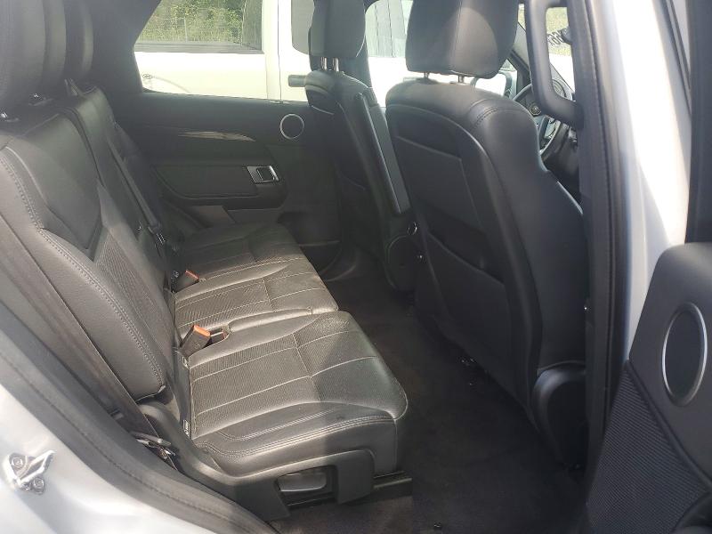 Photo 11 from auction – 2019 LAND ROVER DISCOVERY with VIN SALRG2RV6K2407933