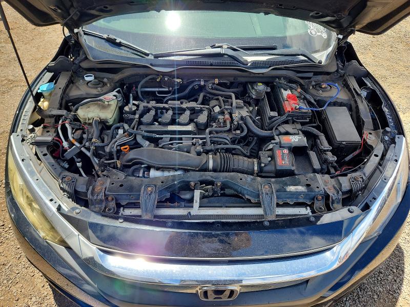 Photo 11 from auction – 2016 HONDA CIVIC with VIN 2HGFC1F38GH637864