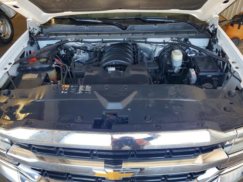 Photo 11 from auction – 2016 CHEVROLET SILVERADO with VIN 1GCVKNEC0GZ242485