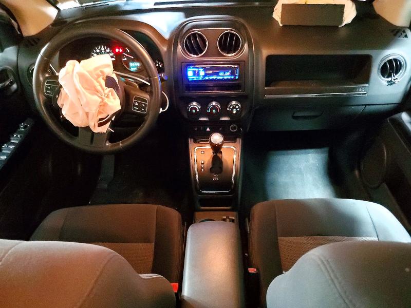 Photo 8 from auction – 2011 JEEP COMPASS with VIN 1J4NF1FB6BD149585