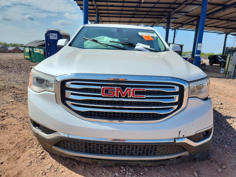 Photo 5 from auction – 2018 GMC ACADIA with VIN 1GKKNMLS8JZ125182
