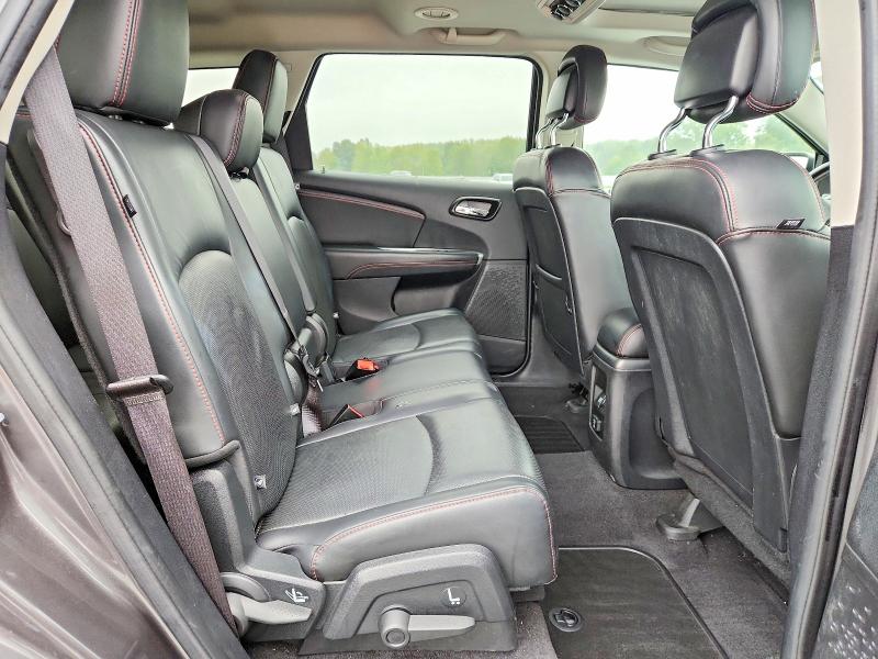 Photo 11 from auction – 2017 DODGE JOURNEY with VIN 3C4PDDEGXHT704172