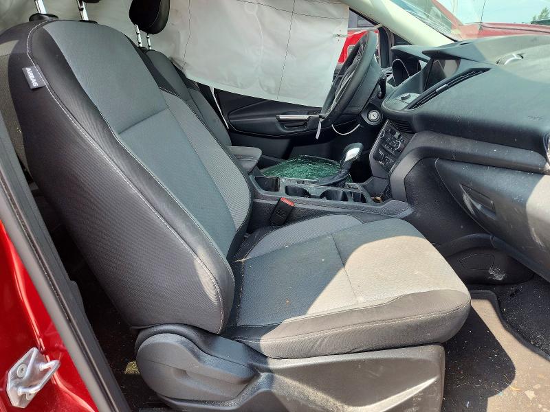 Foto 7 de la subasta – 2018 FORD ESCAPE con VIN 1FMCU9GD5JUD18992