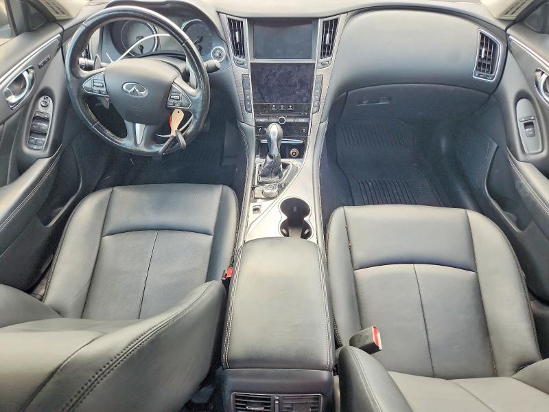 Photo 8 from auction – 2016 INFINITI Q50 with VIN JN1EV7AR2GM343136