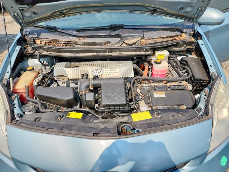 Photo 11 from auction – 2013 TOYOTA PRIUS with VIN JTDKN3DU0D1642937