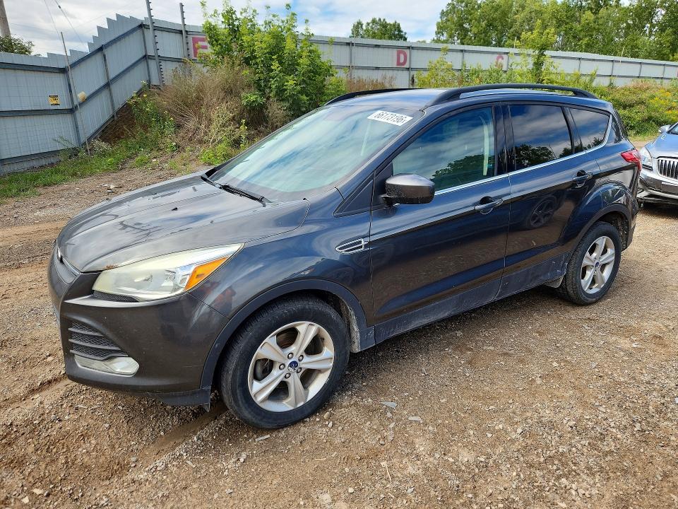 FORD ESCAPE 2016 con VIN 1FMCU0GX4GUC56936 - Foto de la subasta