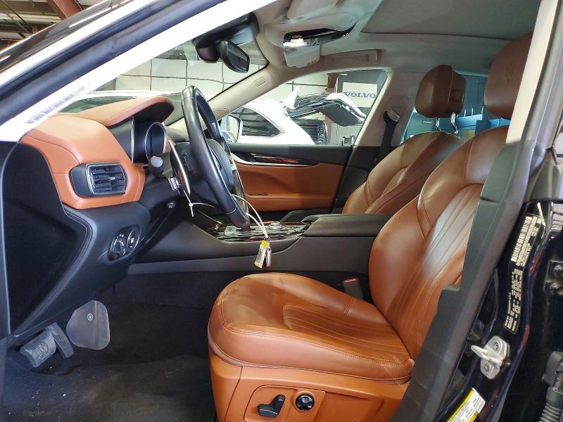 Zdjęcie 7 z aukcji – 2017 MASERATI LEVANTE z VIN ZN661YUA4HX241280
