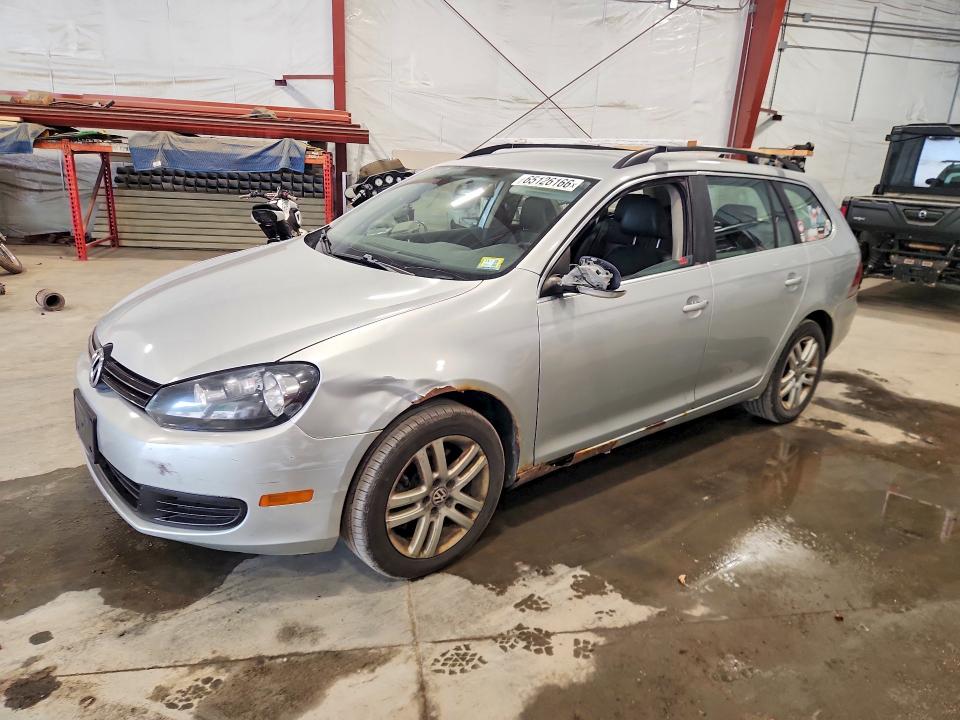 2014 VOLKSWAGEN JETTA - Търг №65126166