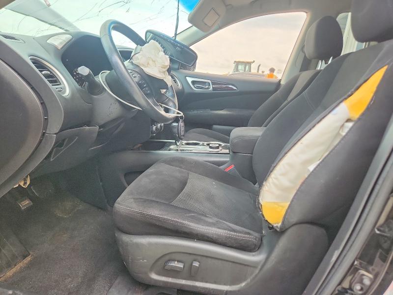 Photo 7 from auction – 2015 NISSAN PATHFINDER with VIN 5N1AR2MM1FC605991