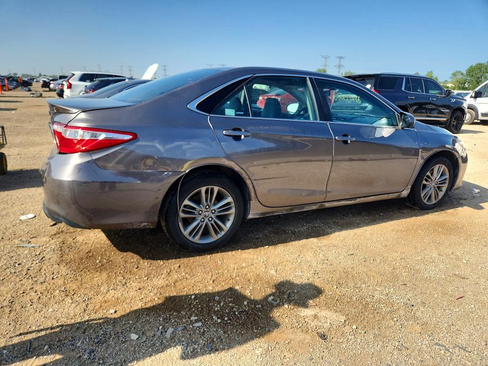 Photo 3 from auction – 2017 TOYOTA CAMRY with VIN 4T1BF1FK4HU448912