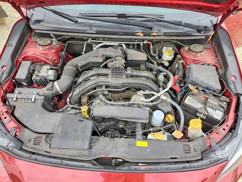 Photo 11 from auction – 2019 SUBARU IMPREZA with VIN 4S3GTAD64K3745278