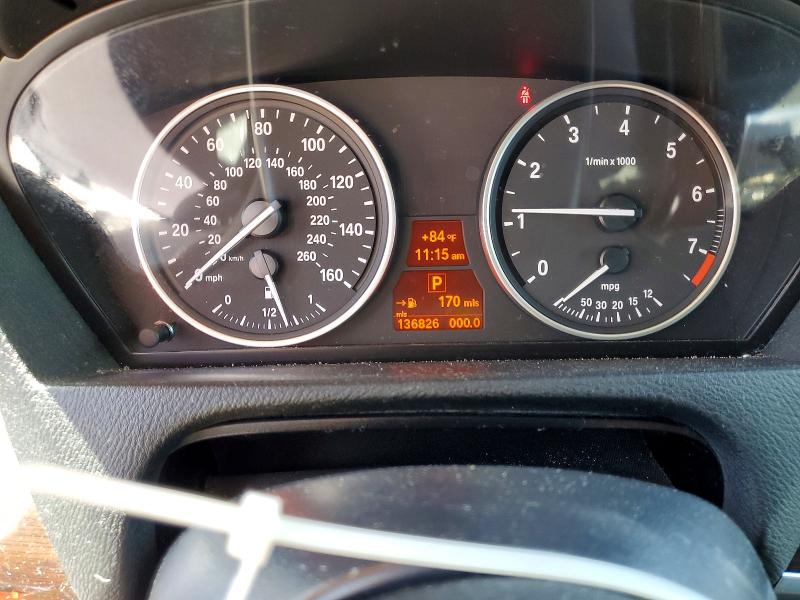 Photo 9 from auction – 2013 BMW X5 with VIN 5UXZV4C5XD0B21021