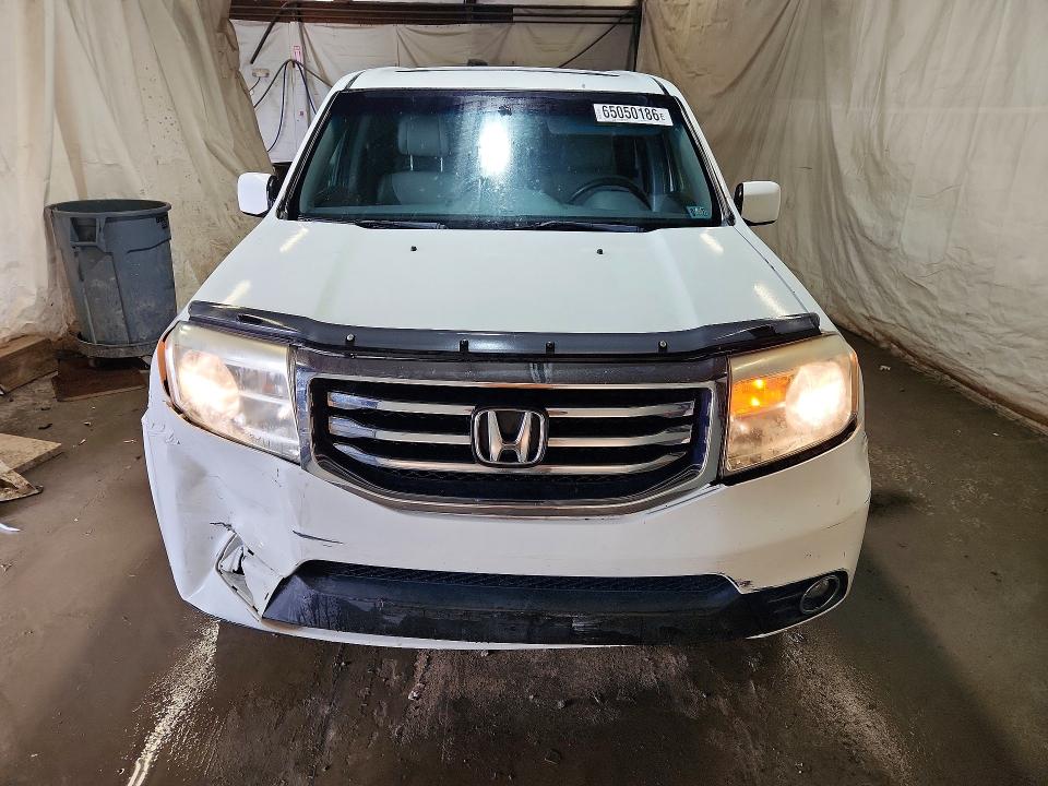 Photo 5 from auction – 2012 HONDA PILOT with VIN 5FNYF4H51CB025584