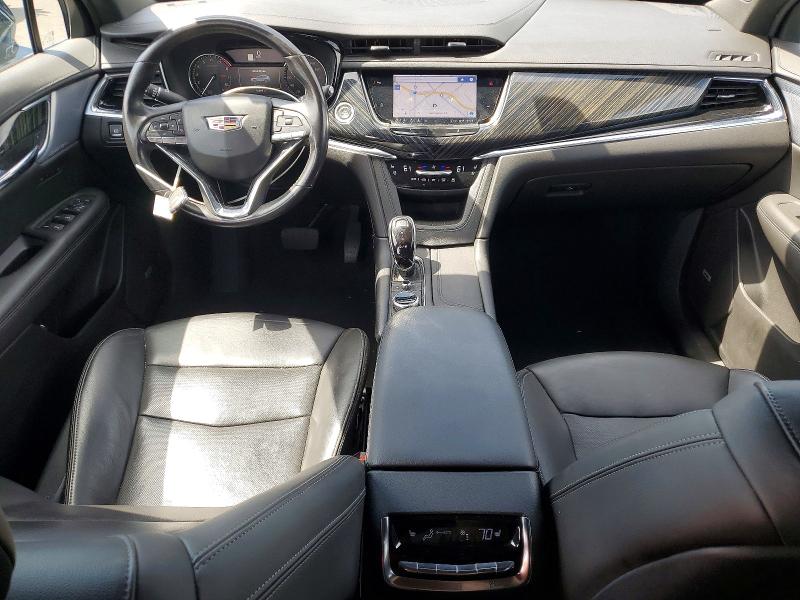 Photo 8 from auction – 2023 CADILLAC XT6 with VIN 1GYKPCRS4PZ220185