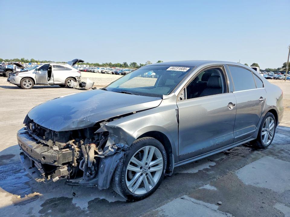 2017 VOLKSWAGEN JETTA - Търг №66231606