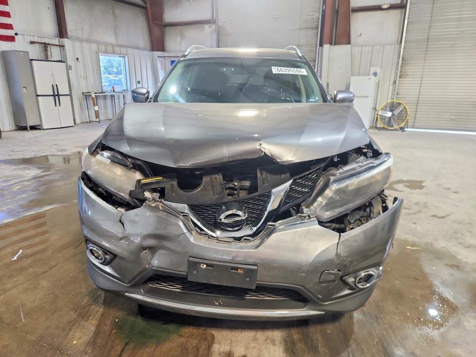 Photo 5 from auction – 2016 NISSAN ROGUE with VIN JN8AT2MV9GW130867