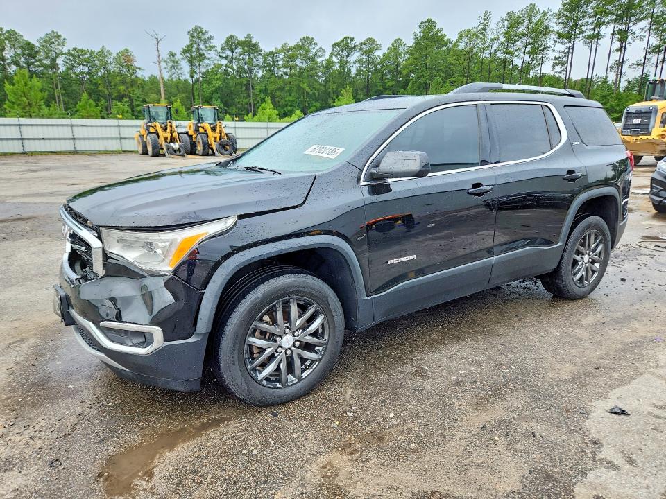 Photo 1 from auction – 2017 GMC ACADIA with VIN 1GKKNMLS4HZ283772