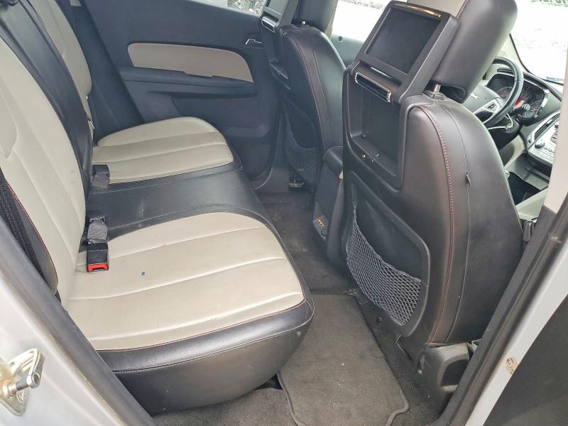 Photo 10 from auction – 2011 GMC TERRAIN with VIN 2CTFLXE5XB6299381