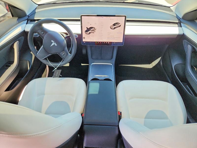 Foto 8 de la subasta – 2023 TESLA MODEL 3 con VIN 5YJ3E1EA0PF614404